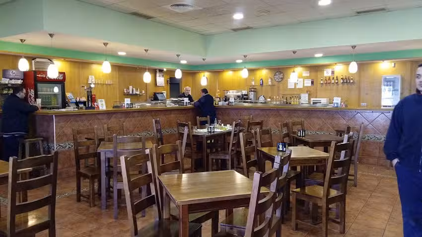 Restaurante Somport 2