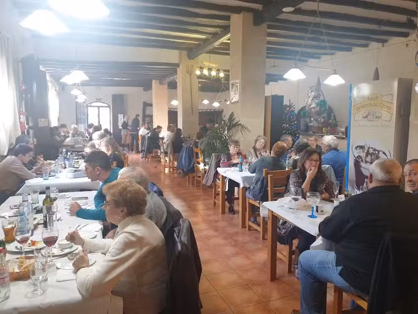 Restaurante Son Colom