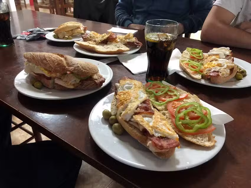 Restaurante Son Noguera 1