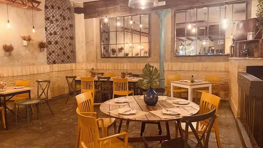 Restaurante Son&aacute;mbulo