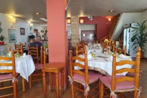 Restaurante Sonia L&acute;Obrer