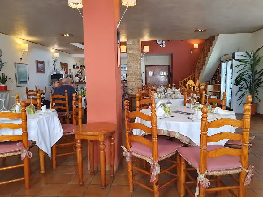Restaurante Sonia L&acute;Obrer