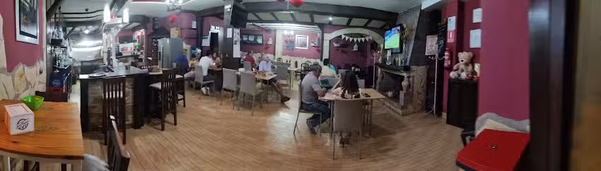 Restaurante Sotano Segurilla