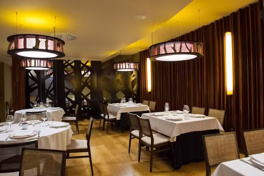 Restaurante Sotobosque