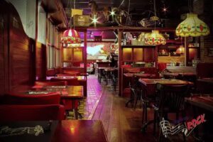 Restaurante Spaguetti Rock