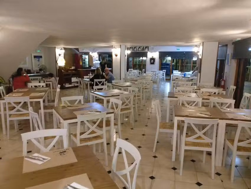 Restaurante Spiaggia