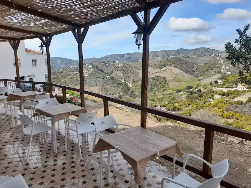 Restaurante Spices Frigiliana