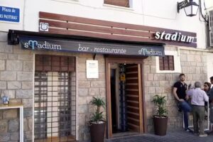 Restaurante Stadium