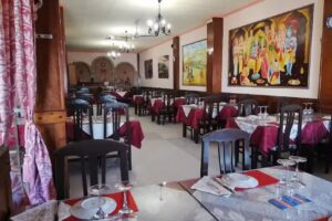 Restaurante Star of India 2