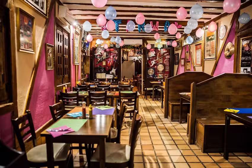 Restaurante Starway Rock Restaurant