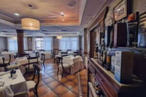 Restaurante Stop Taranc&oacute;n