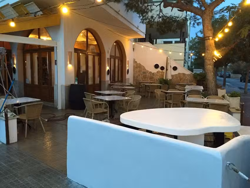 Restaurante Strandkorb