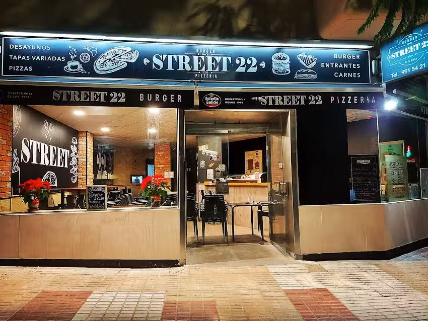 Restaurante Street 22