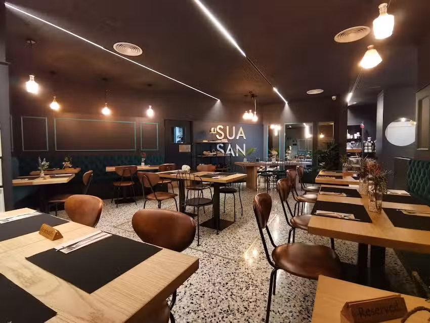 Restaurante Sua San