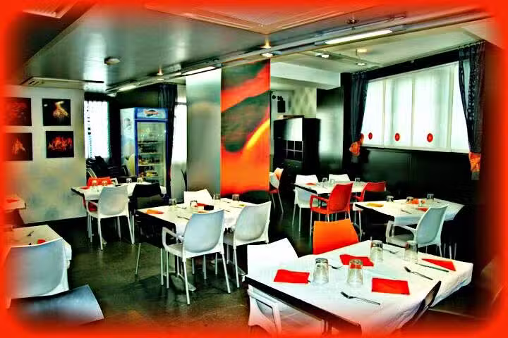 Restaurante Suako