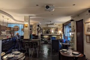 Restaurante Subiendo Al Cielo