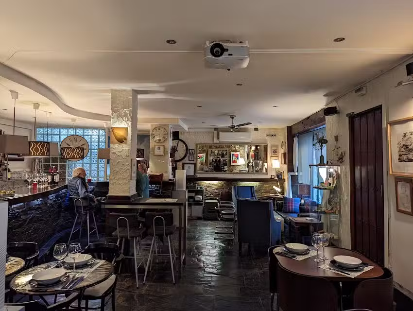 Restaurante Subiendo Al Cielo