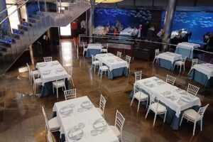 Restaurante Submarino