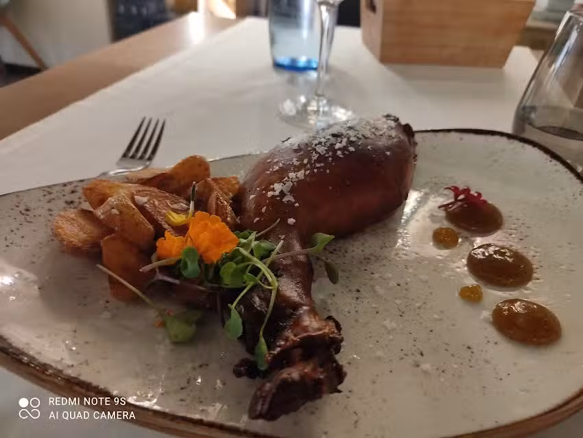 Restaurante Sue&ntilde;os del Este