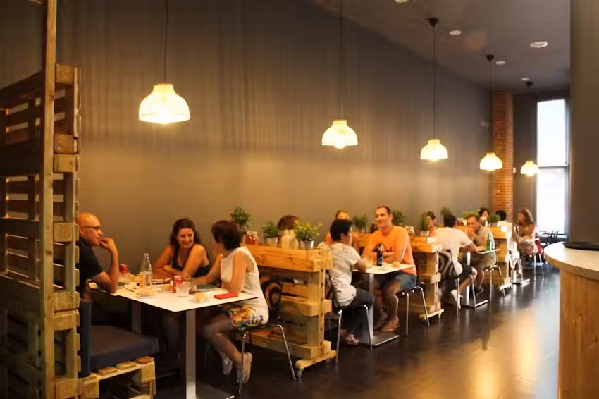 Restaurante Suglagu