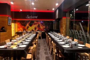 Restaurante Suharri