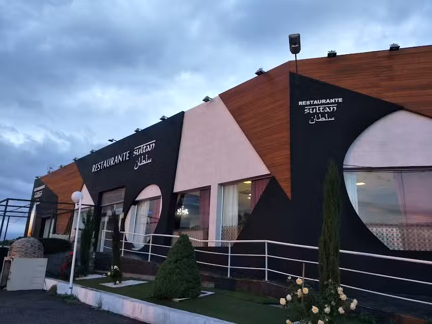 Restaurante Sult&aacute;n