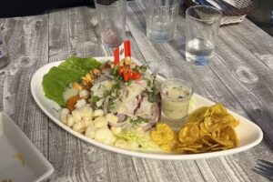 Restaurante Sumaq Pankarita