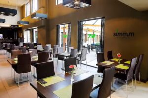 Restaurante Summum Barcelona
