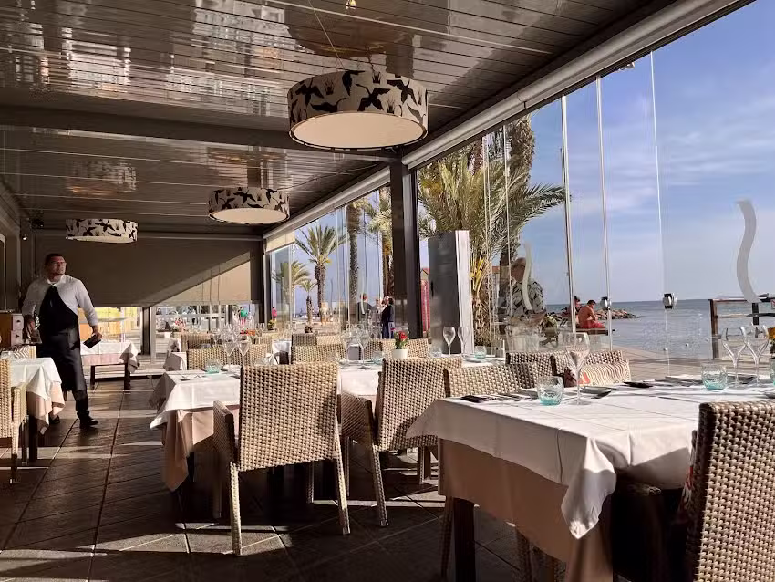 Restaurante Sunset Beach