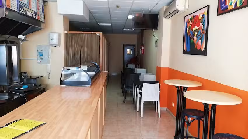 Restaurante SUPER DONER KEBAB