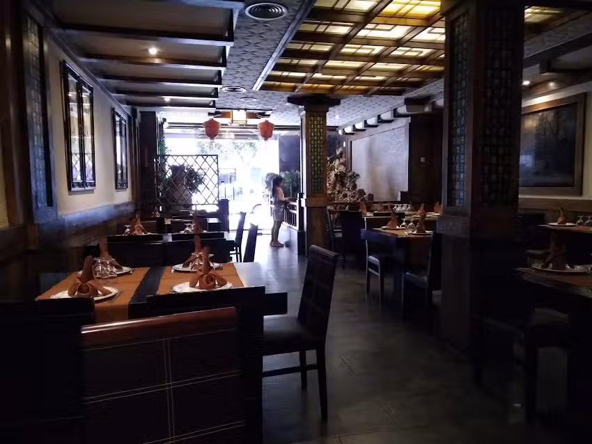 RESTAURANTE SUR.