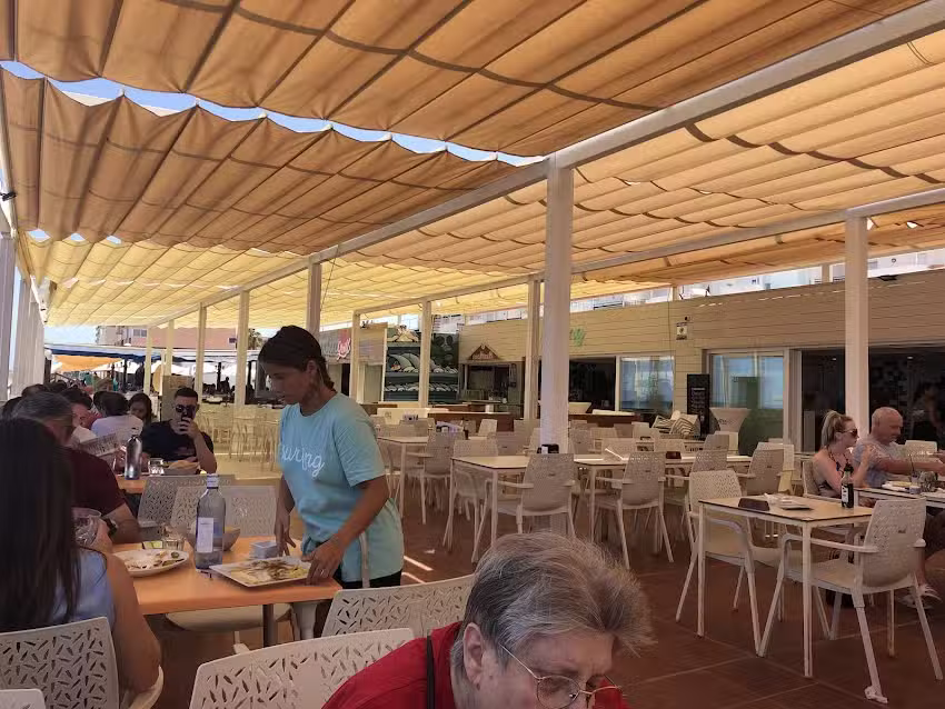 Restaurante Surfing