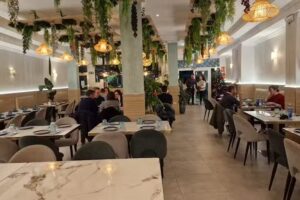 Restaurante Sushi Casa Lin