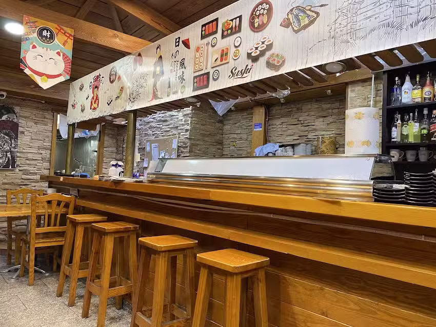 Restaurante Sushi Gourmet