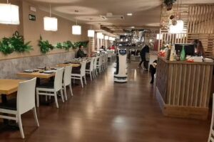 Restaurante Sushi Hanaki