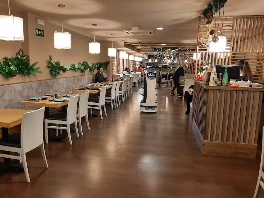 Restaurante Sushi Hanaki