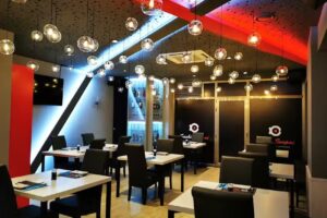 Restaurante Sushi Senpai Zamora