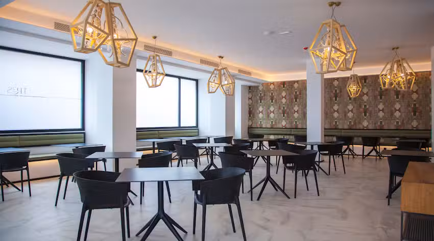 Restaurante Sushi Tr3s