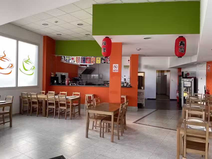 Restaurante Sushi Y Mas