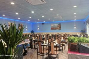 Restaurante sushi美feng