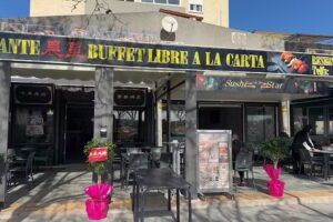 Restaurante SushiStar