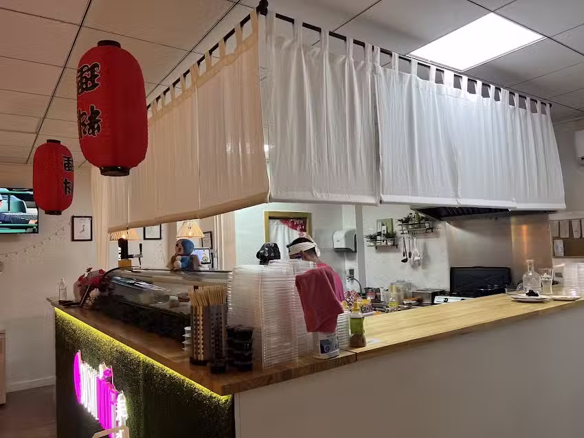 Restaurante Sushitime