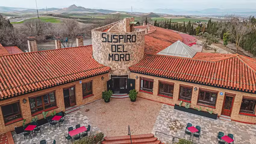Restaurante Suspiro del Moro