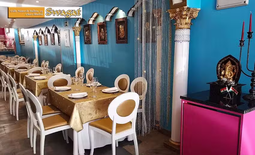 Restaurante Swagat