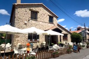 Restaurante Ta-Berna Horno de Asar