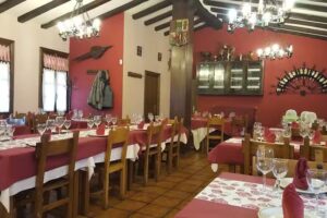 Restaurante Taberna Aldaia