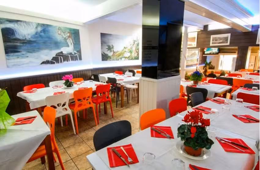 Restaurante Taberna Birjilanda