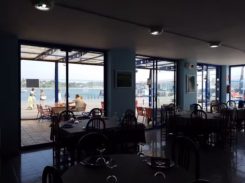 Restaurante Taberna del Puerto