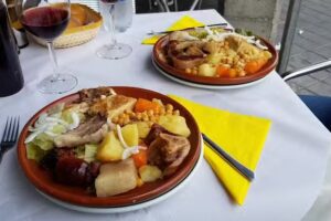 Restaurante Taberna El Churrasco | Donde comer bien en Collado Villalba