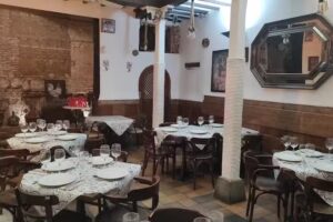 Restaurante Taberna el Gallo Toledo